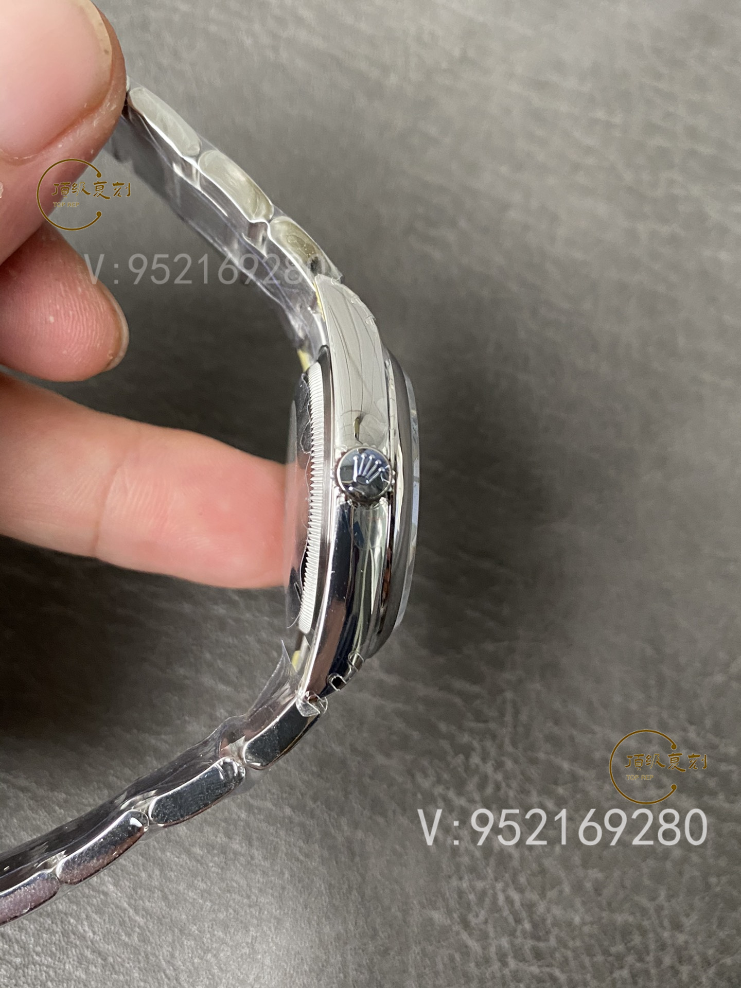 VS廠勞力士36mm蠔式恒動(dòng)型蒂芙尼藍(lán)做工怎么樣,超越EW廠-復(fù)刻表