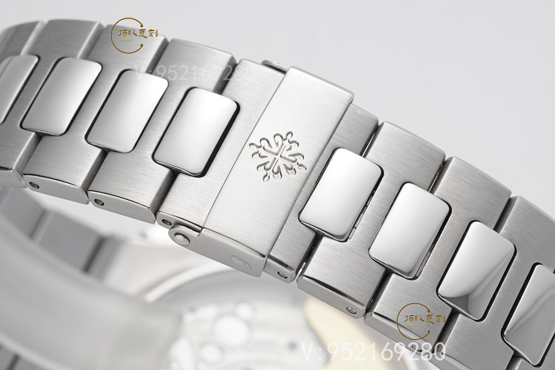 ZF廠/PPF廠百達(dá)翡麗鸚鵡螺5980腕表對比正品怎么樣-復(fù)刻表