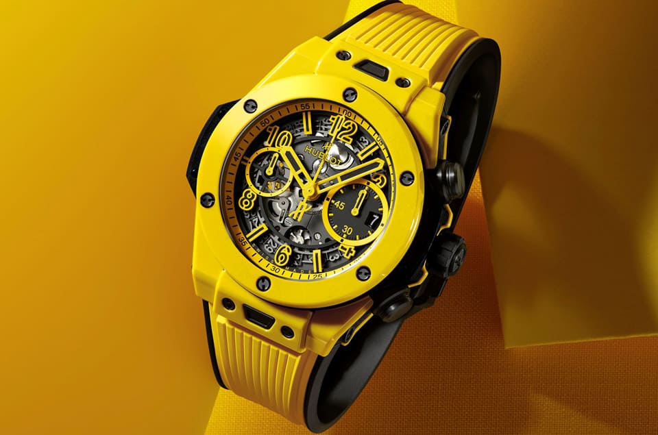 喬科維奇辛辛那提大師賽甜蜜復(fù)仇大黃幸運(yùn)表引人注目-復(fù)刻表