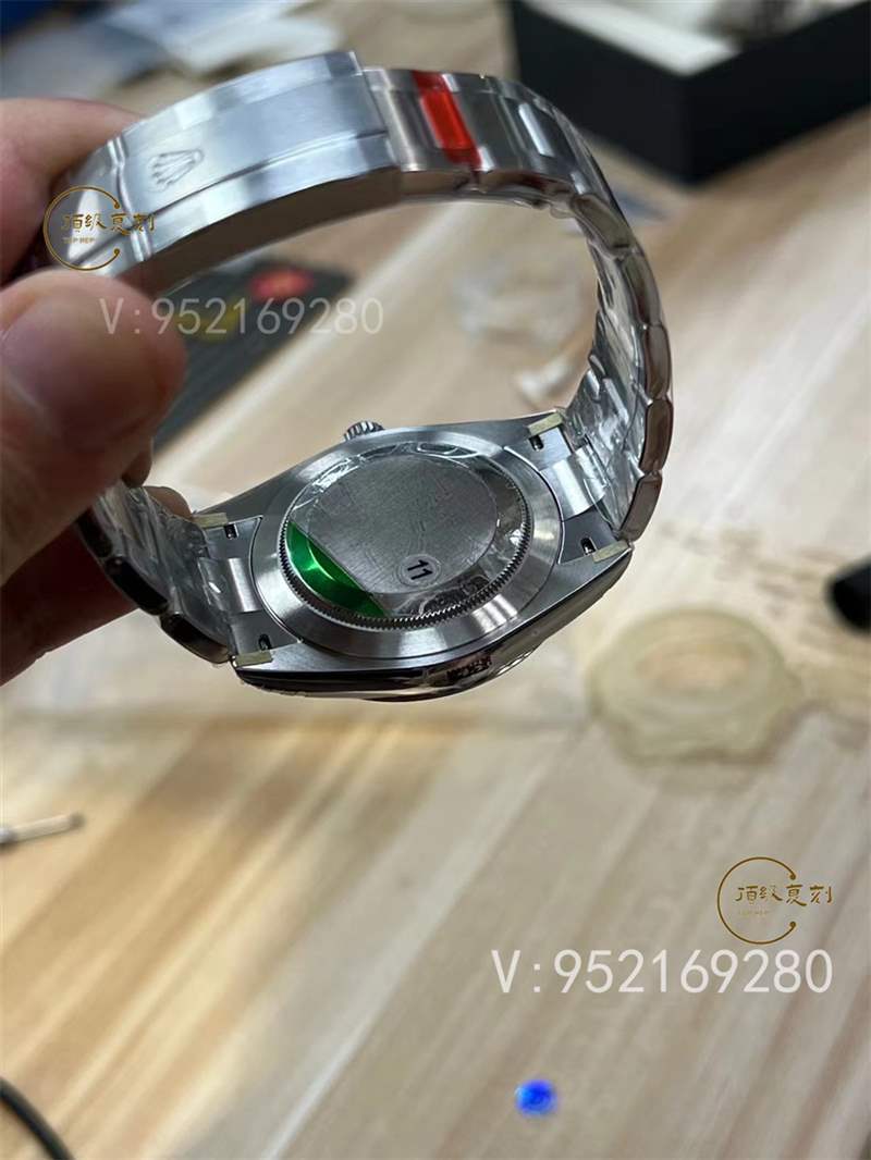 VS廠勞力士恒動41/36mm尺寸3230一體機(jī)版本出貨-復(fù)刻表