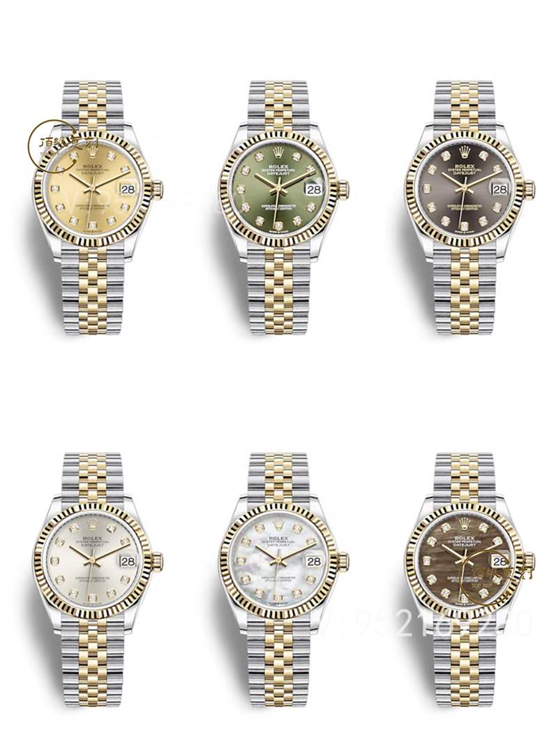 A+廠勞力士31mm女裝日志值得入手嗎,瑞士sw200機芯-復刻表