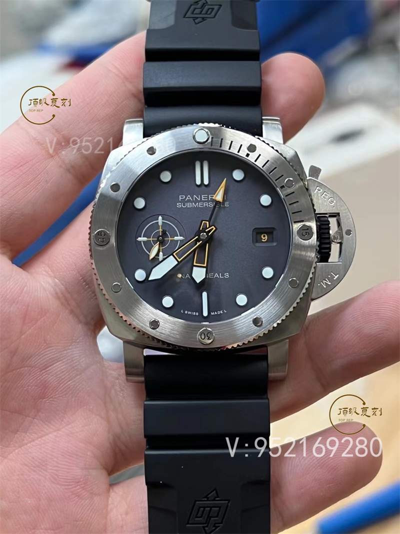 VS廠(SBF廠)沛納海1323新品腕表做工怎么樣-復刻表