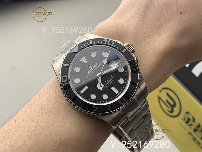 EW廠勞力士游艇M226627鈦金屬手表2023新款怎么樣-復刻表
