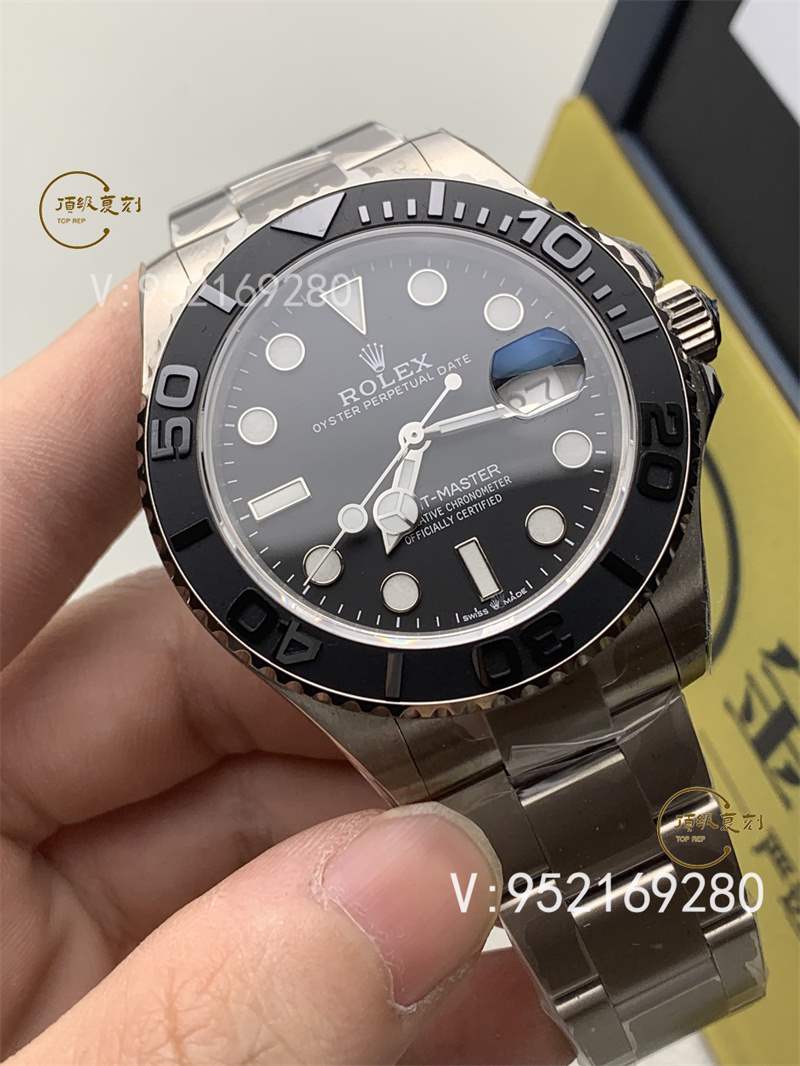 EW廠勞力士游艇M226627鈦金屬手表2023新款怎么樣-復刻表