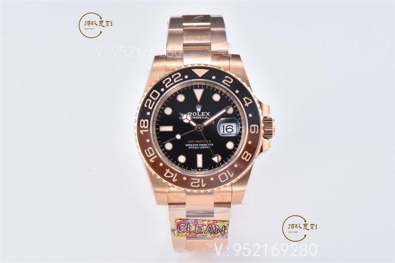 Clean廠C廠勞力士GMT大閘蟹126715全金沙士圈可以入手嗎,3285一體機-復刻表