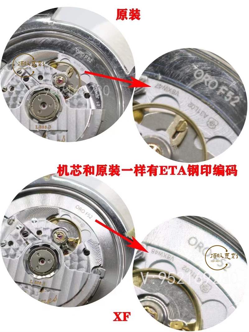 XF廠浪琴名匠40mm單日歷復刻表對比正品怎么樣,-復刻表