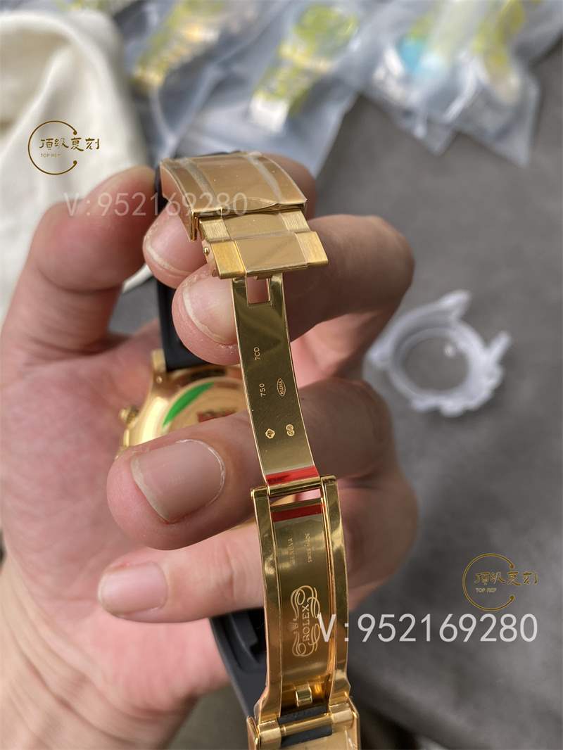 勞力士4130機(jī)芯余文樂迪通拿復(fù)刻表那個(gè)廠做的最好,BT廠和C廠對(duì)比那個(gè)更接近正品-復(fù)刻表