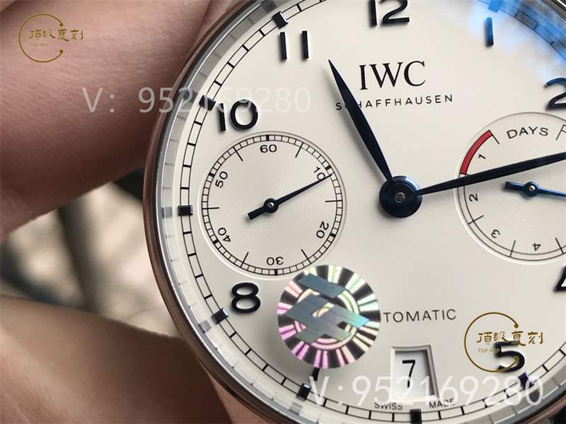 萬國葡七復刻表那個廠做的最好,ZF廠葡七V5版是天花板嗎-復刻表