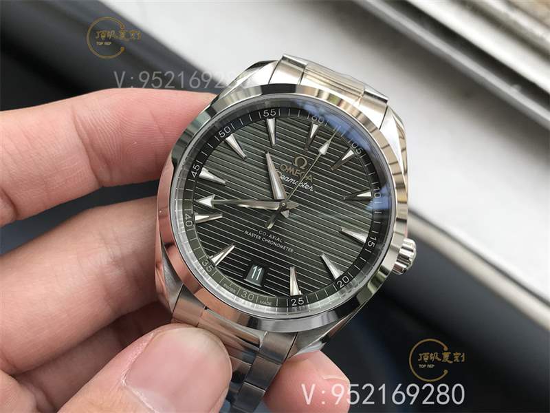 VS廠海馬150柚木綠盤是復(fù)刻天花板嗎,對比市場版本怎么樣-復(fù)刻表