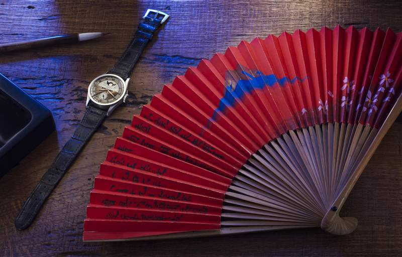 極罕百達(dá)翡麗天價(jià)成交創(chuàng)紀(jì)錄末代皇帝溥儀珍藏世上僅8枚-復(fù)刻表