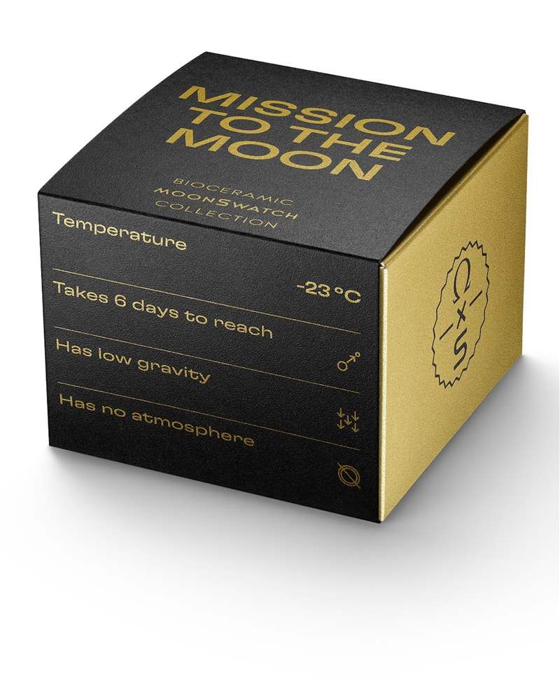 OMEGA MoonSwatch第5波！Moonshine大秒針有新「驚喜」你buy嗎？-復刻表