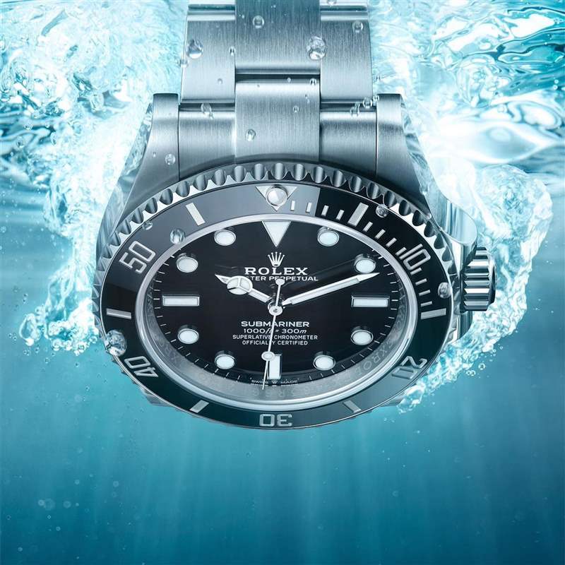 ROLEX、OMEGA、TUDOR綠水鬼誰抗跌能力最佳？1年前后手表行情比較-復刻表