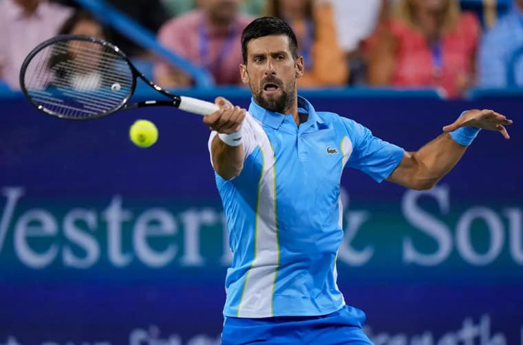 喬科維奇辛辛那提大師賽甜蜜復(fù)仇大黃幸運(yùn)表引人注目-復(fù)刻表