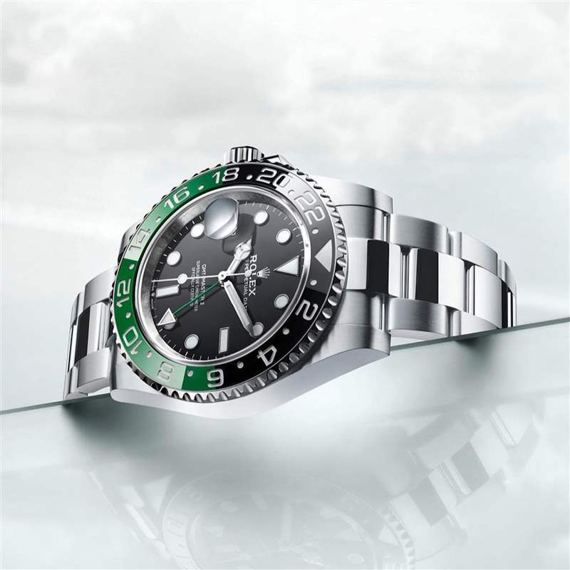 ROLEX|11款手表5月最新行情勞力士水鬼、GMT-Master II終回溫-復刻表