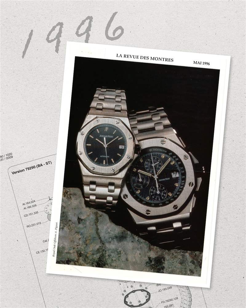 高級手表市場上許多高知名度的大品牌,過去一年來旗下熱門產(chǎn)品的交易價值都在往下跌,至今還未見谷底反彈的跡象。 (IG@audemarspiguet) 「勞力士衰退」因美聯(lián)儲局加息所致?高級手表平均交易額跌逾3成-復刻表