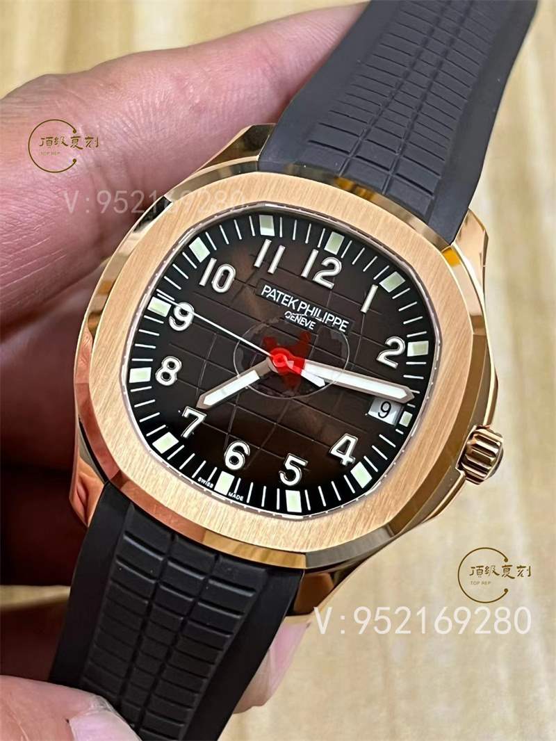 3K廠百達翡麗手雷5167做工怎么樣,升級330機芯和全新表扣-復刻表