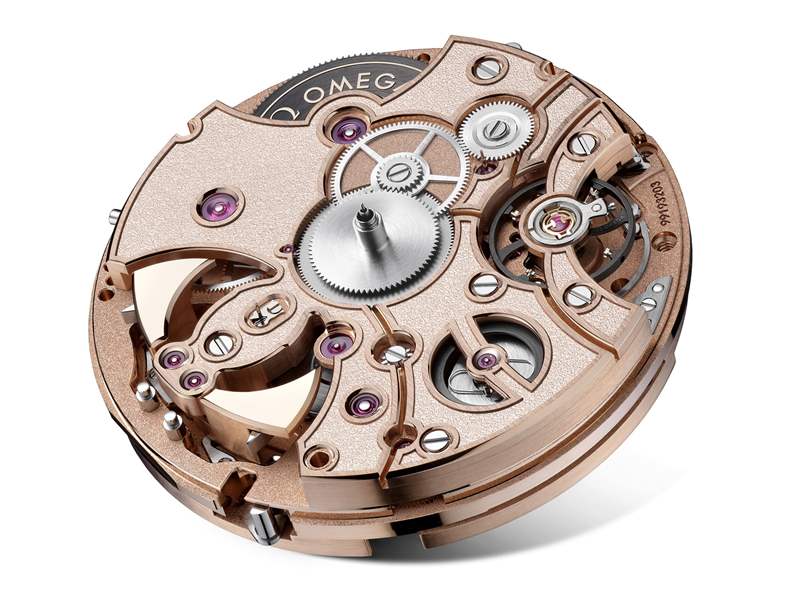 歐米茄推出Speedmaster Chrono Chime和Olympic 1932 Chrono Chime雙追針計時鳴響三問腕表 歐米茄推出Speedmaster Chrono Chime和Olympic 1932 Chrono Chime雙追針計時鳴響三問腕表-復刻表