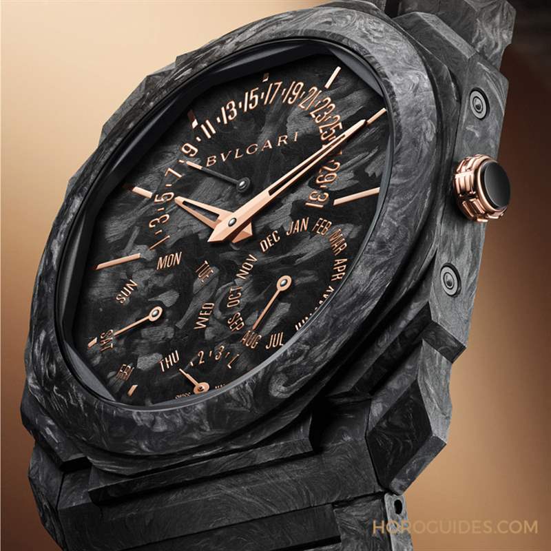 精致前衛(wèi)的仕紳風(fēng)范，BVLGARI Octo系列腕表八角美學(xué)再揭新局面-復(fù)刻表