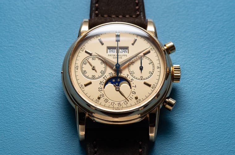 「披頭四」主唱約翰藍儂失落的百達翡麗名表現蹤專家預估市值超過3億5000萬臺幣-復刻表