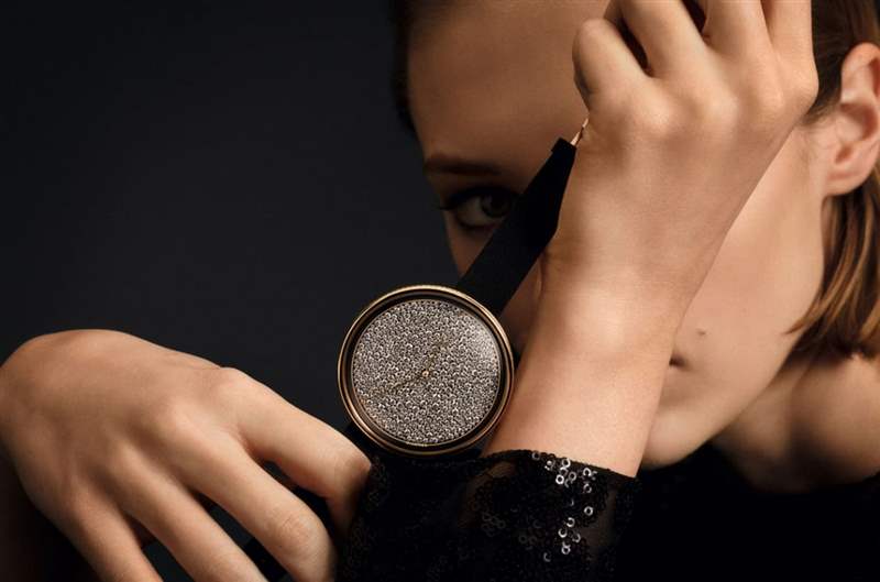 香奈兒高級制表與高級訂制服的邂逅Mademoiselle Privé腕表系列-復刻表