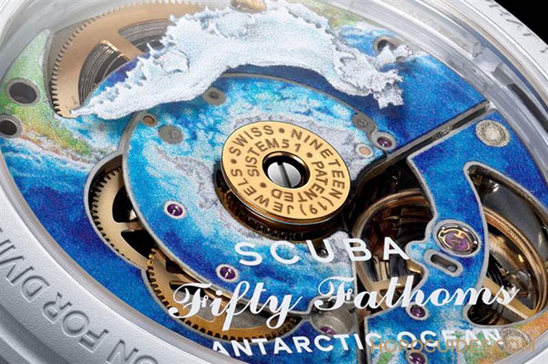 BLANCPAIN x SWATCH五款聯(lián)名表公開,這兩支最應(yīng)該買!-復(fù)刻表