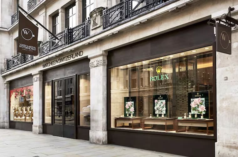 「勞力士原廠認證中古表」新增兩家經銷商開賣-復刻表