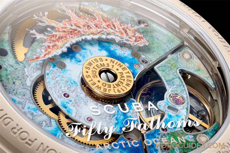 BLANCPAIN x SWATCH五款聯(lián)名表公開,這兩支最應(yīng)該買!-復(fù)刻表