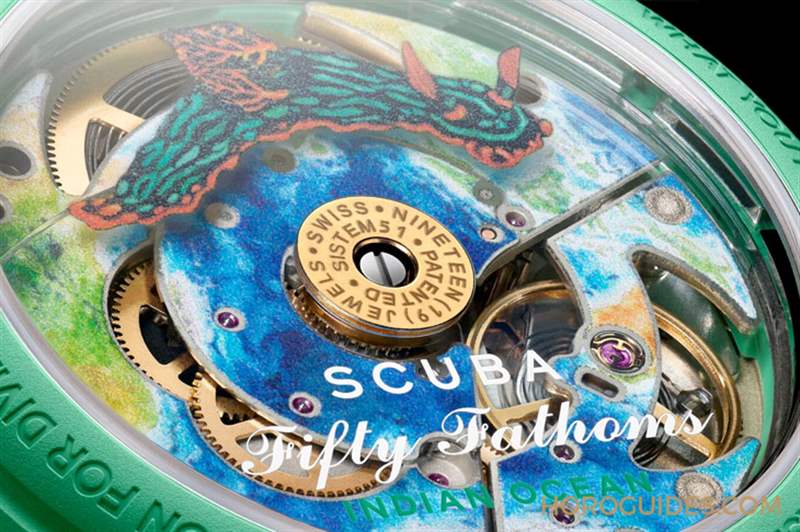 BLANCPAIN x SWATCH五款聯(lián)名表公開,這兩支最應(yīng)該買!-復(fù)刻表