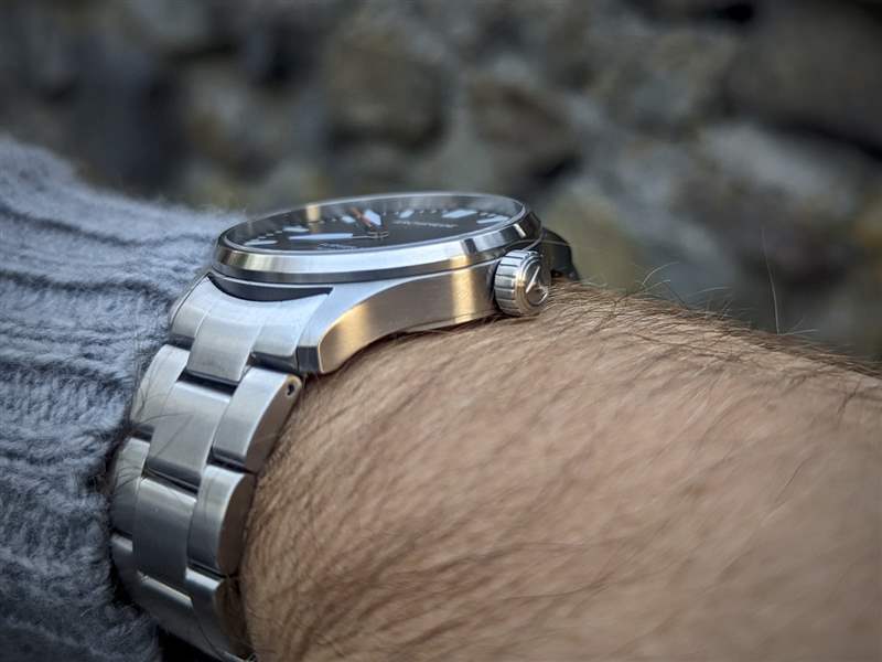 腕表點評：阿基米德飛行員200-復(fù)刻表