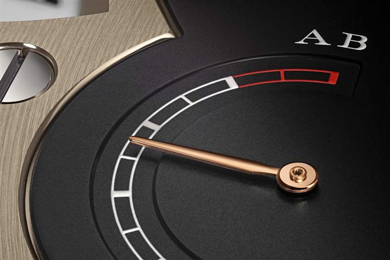 A. Lange & S?hne推出第二代Zeitwerk數(shù)字跳時腕表:動力存儲提升1倍,快速調校小時 A. Lange & S?hne推出第二代Zeitwerk數(shù)字跳時腕表:動力存儲提升1倍,快速調校小時-復刻表