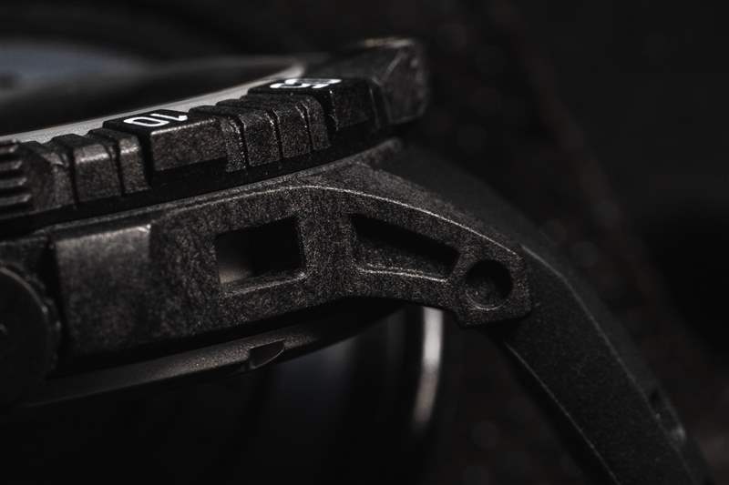 手表評測:Traser P99 Q戰(zhàn)術(shù)碳纖維手表-復(fù)刻表