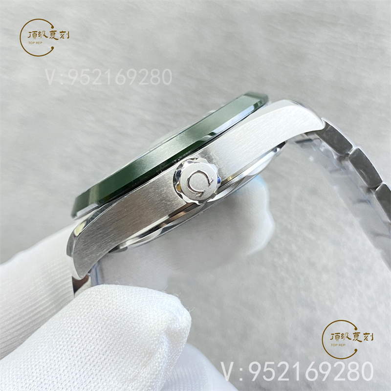 VS廠海馬綠盤世界時怎么樣,VS廠歐米茄世界時綠盤細(xì)節(jié)對版嗎-復(fù)刻表