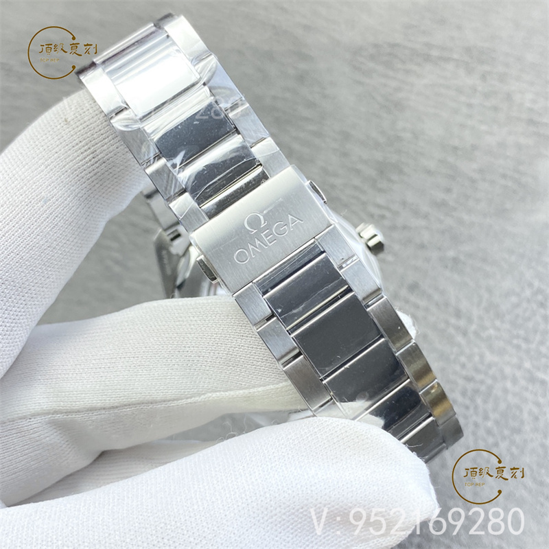 VS廠海馬綠盤世界時怎么樣,VS廠歐米茄世界時綠盤細(xì)節(jié)對版嗎-復(fù)刻表