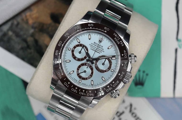 勞力士絕版Daytona爆款「持續(xù)下跌但溢價率仍高」(2023年11月更新)-復(fù)刻表