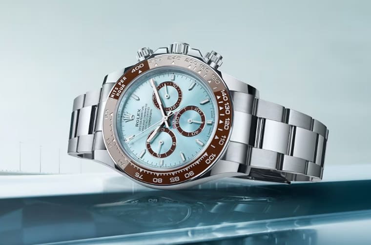 勞力士絕版Daytona爆款「持續(xù)下跌但溢價率仍高」(2023年11月更新)-復(fù)刻表