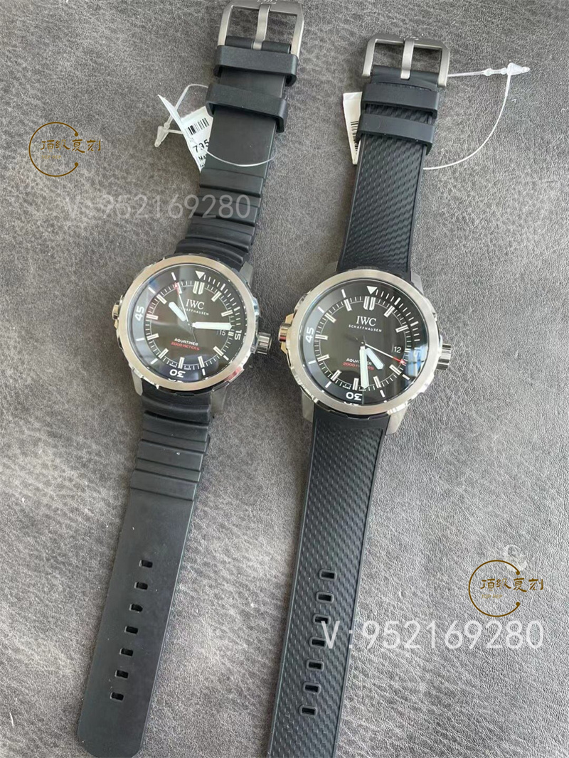 IWS廠萬國海洋系列三針款IW329101“海洋2000”35周年特別版做工如何-復刻表