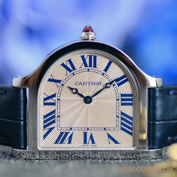 IG影響力人物:Alvin Chong的風(fēng)格表款-復(fù)刻表