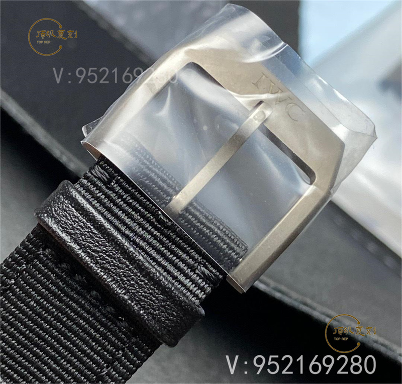 M+廠復刻萬國飛行員特別版「黑桃A」IW326905全夜光做工怎么樣-復刻表