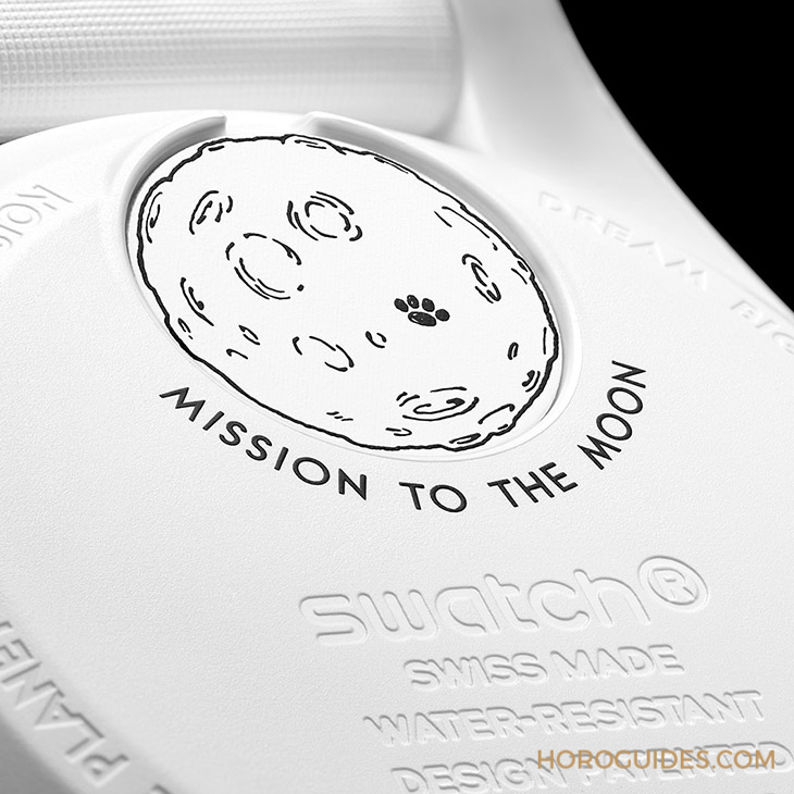 MoonSwatch最新款Snoopy史努比登月表,資深藏家特別心動的四個必買原因-復刻表