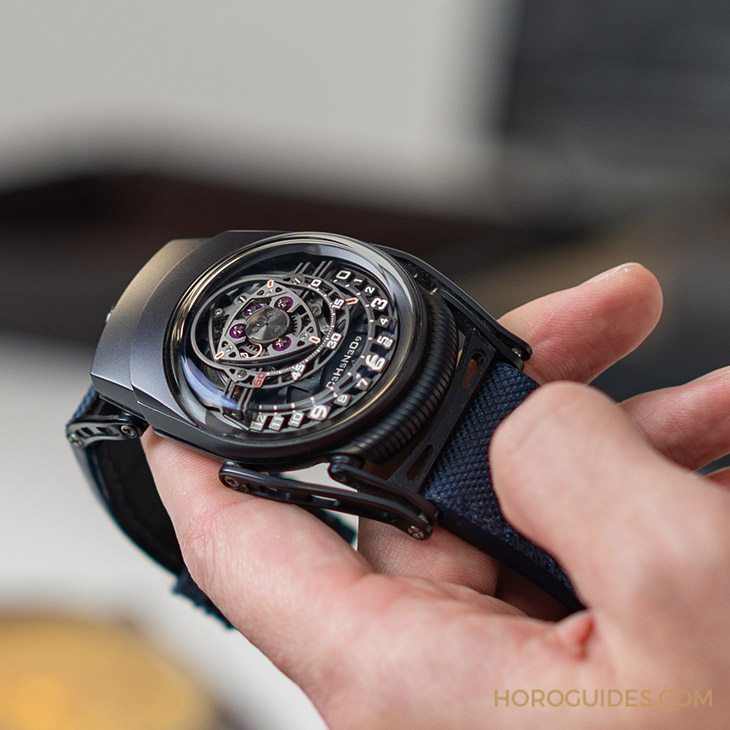 今天誰(shuí)來(lái)TALK?香港藏家Johnathan的獨(dú)立制表收藏-復(fù)刻表