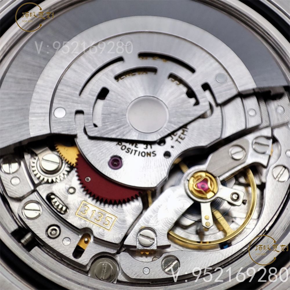 VS廠勞力士3135機(jī)芯藍(lán)水鬼做工如何,機(jī)芯穩(wěn)定嗎-復(fù)刻表