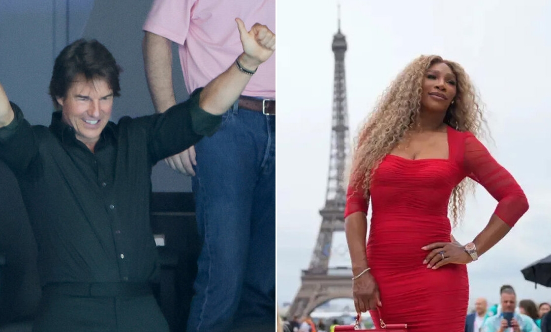 直擊 ! 名人現身2024巴黎奧運戴什么表-復刻表