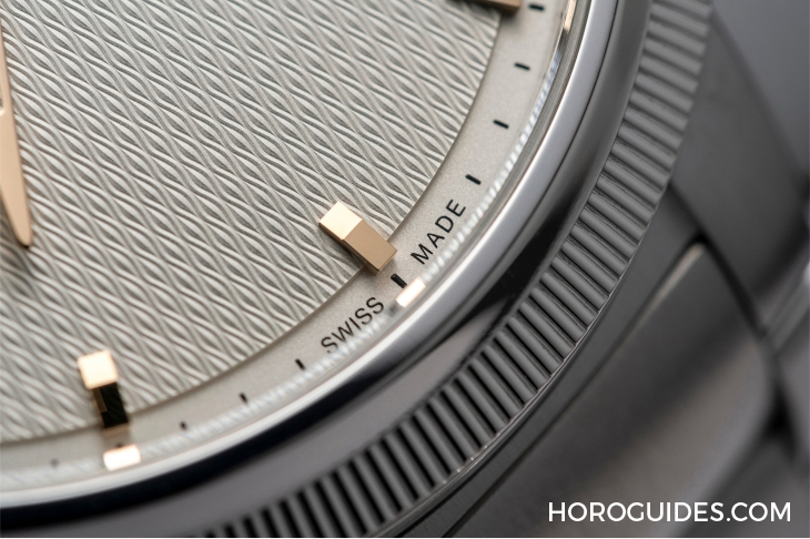 小巧純粹，獨家暖色|PARMIGIANI FLEURIER Tonda PF 36mm「Sunlit Ivory」SHH特別版-復刻表