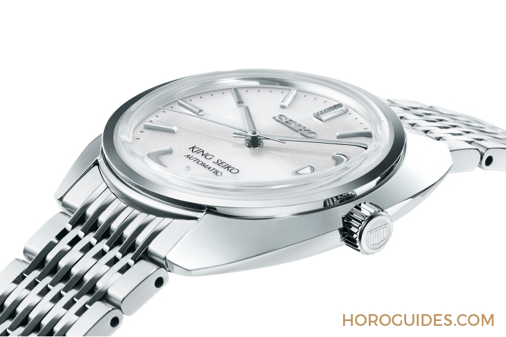 重現(xiàn)60年代經(jīng)典設計|SEIKO King Seiko全新正裝腕表登場-復刻表
