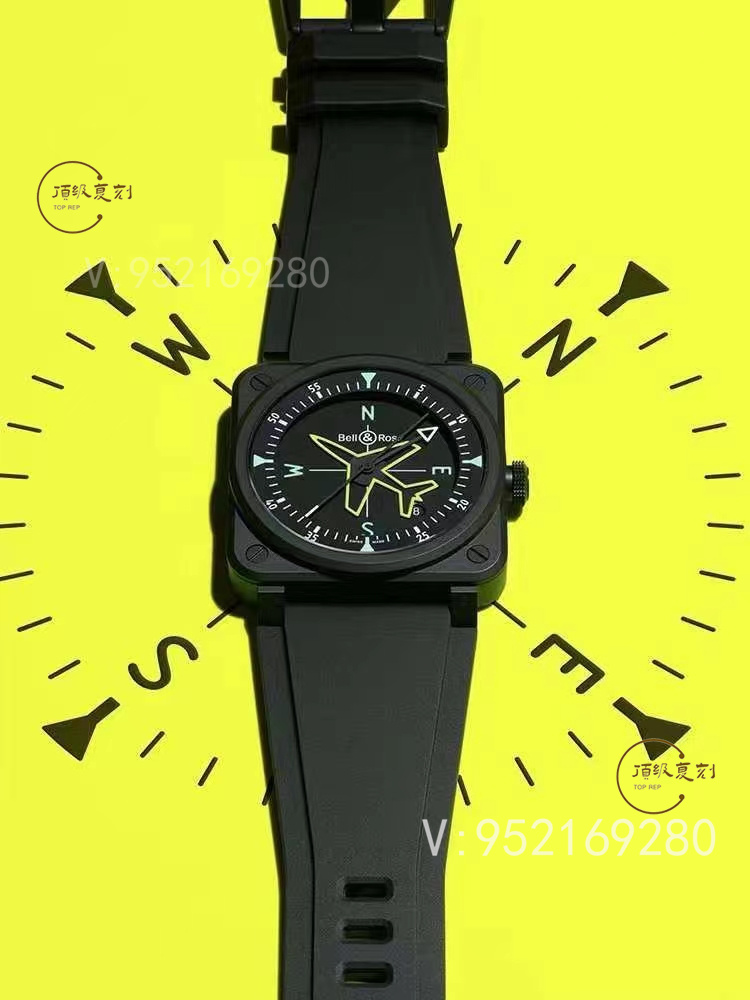 M+廠復刻新品柏萊士BRO3-A-CPS飛行員卓越款系列手表如何-復刻表