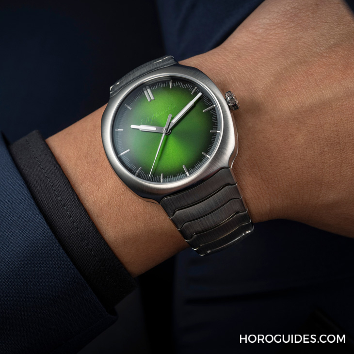 名表達人來點名，哪款一體式鏈帶腕表最好看、最好戴？-復(fù)刻表