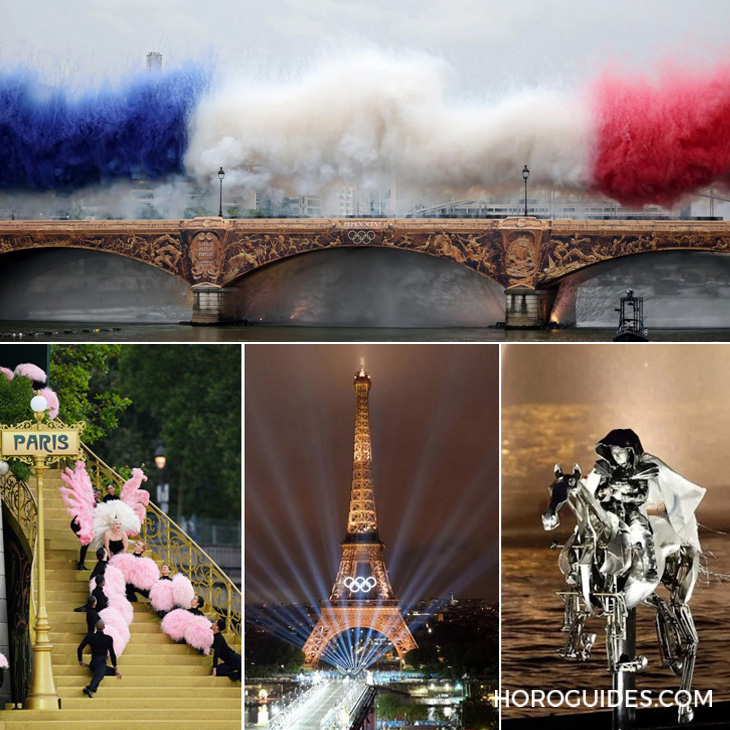 直擊 ! 名人現身2024巴黎奧運戴什么表-復刻表