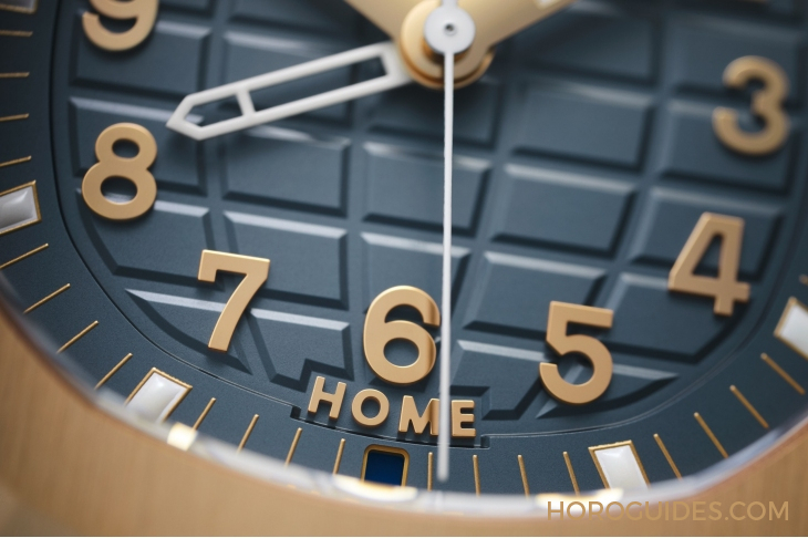 年輕活力風的表王! 盤點PATEK PHILIPPE百達翡麗藍灰色調腕表-復刻表