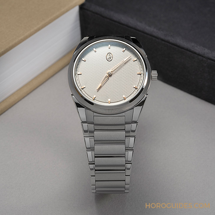 小巧純粹，獨家暖色|PARMIGIANI FLEURIER Tonda PF 36mm「Sunlit Ivory」SHH特別版-復刻表