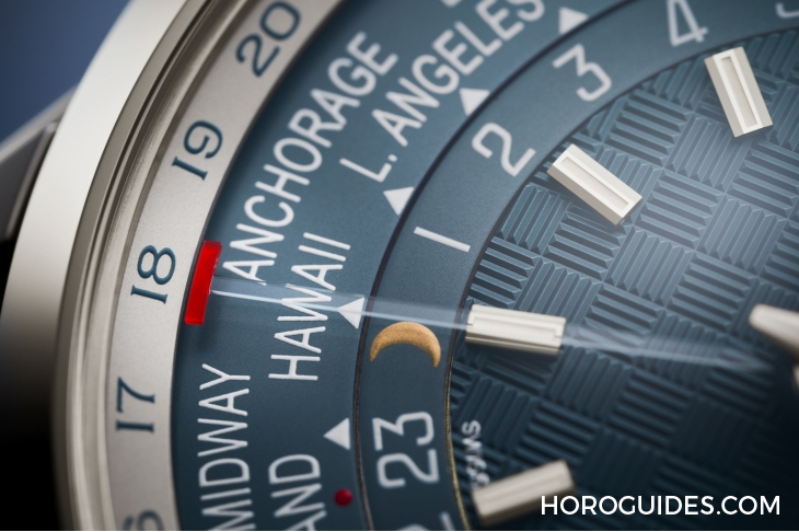 年輕活力風的表王! 盤點PATEK PHILIPPE百達翡麗藍灰色調腕表-復刻表